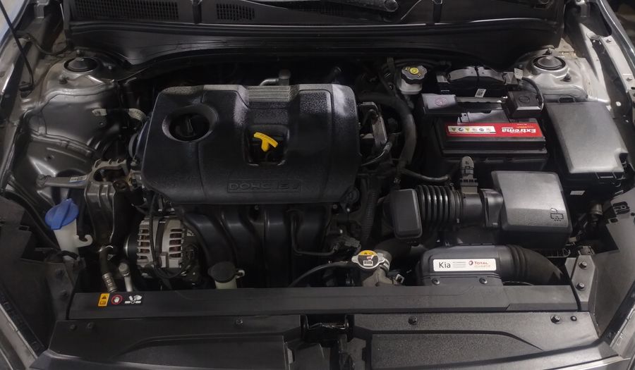 Kia Forte 2.0 GT LINE IVT Hatchback 2023