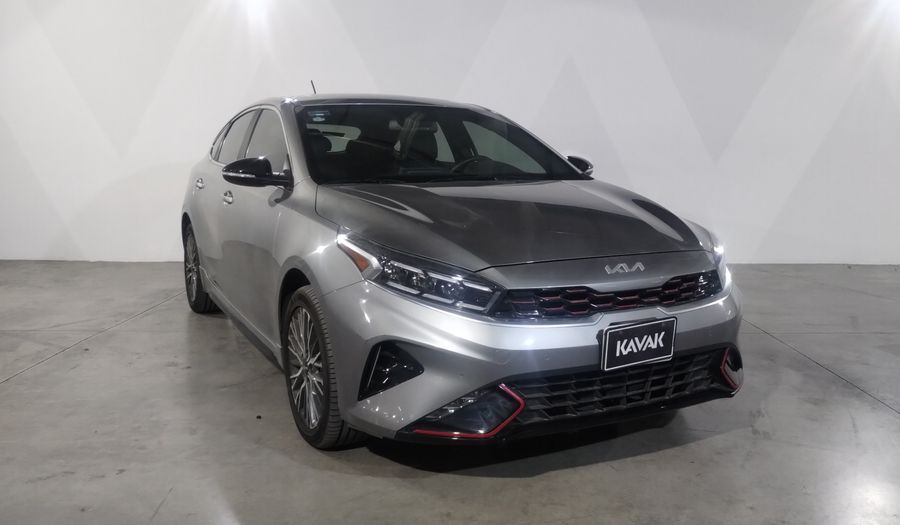 Kia Forte 2.0 GT LINE IVT Hatchback 2023