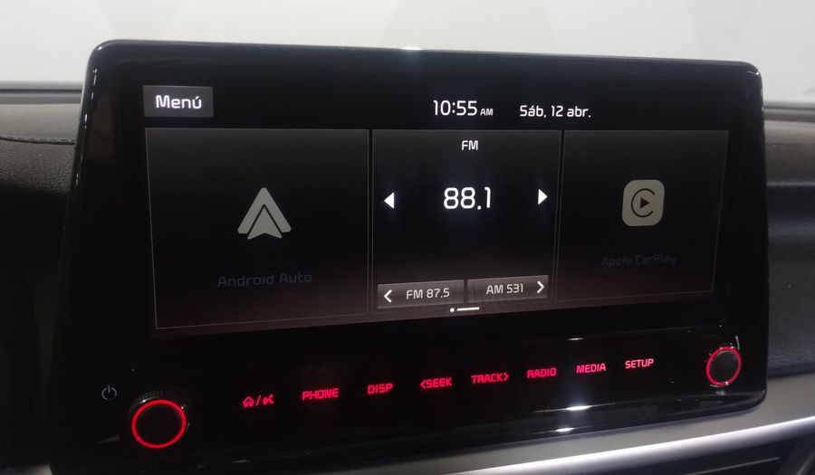 Kia Forte 2.0 GT LINE IVT Hatchback 2023