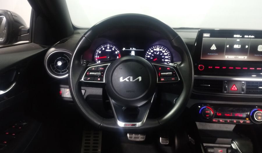 Kia Forte 2.0 GT LINE IVT Hatchback 2023