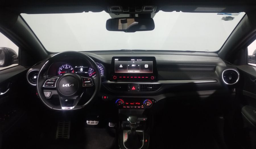 Kia Forte 2.0 GT LINE IVT Hatchback 2023