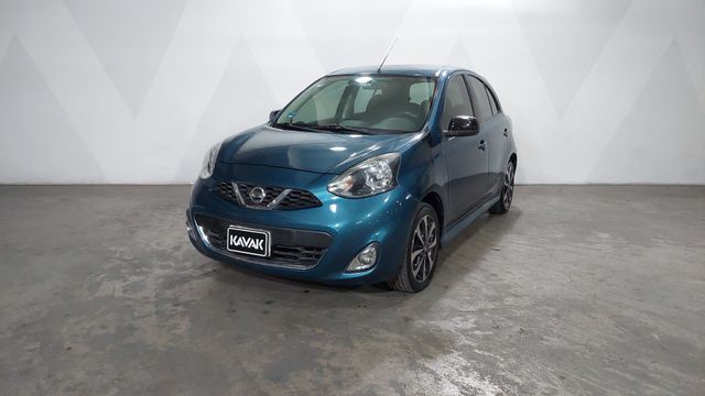 Nissan March 1.6 MARCH SR NAVI MT