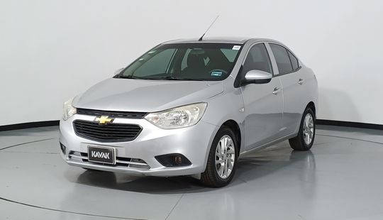 Chevrolet • Aveo