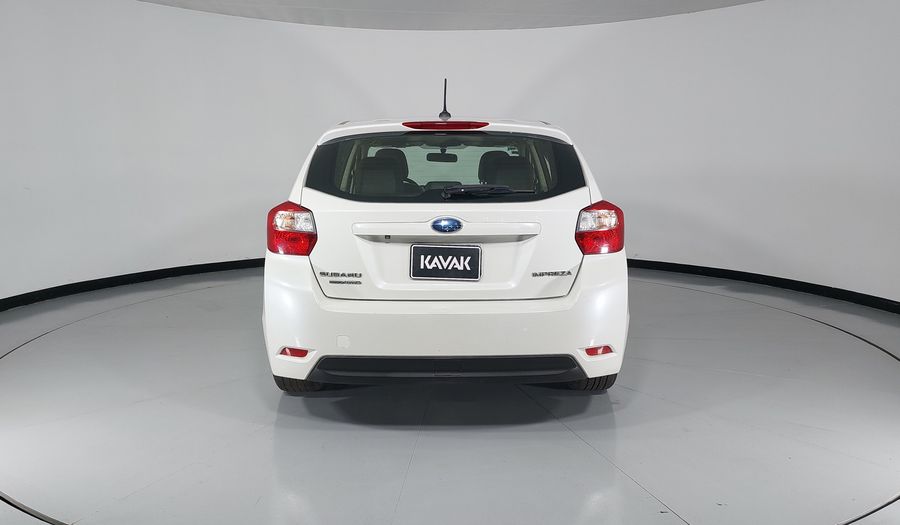Subaru Impreza 2.0 I LIMITED CVT Hatchback 2015