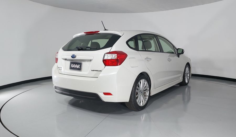 Subaru Impreza 2.0 I LIMITED CVT Hatchback 2015