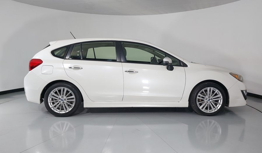 Subaru Impreza 2.0 I LIMITED CVT Hatchback 2015