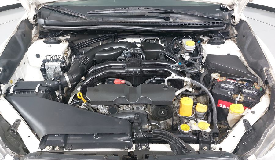 Subaru Impreza 2.0 I LIMITED CVT Hatchback 2015