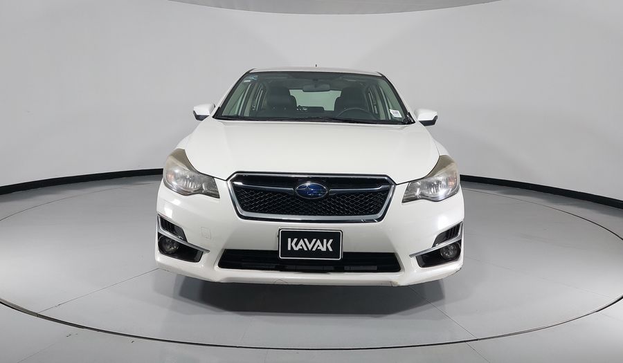 Subaru Impreza 2.0 I LIMITED CVT Hatchback 2015