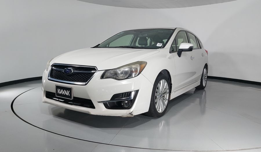 Subaru Impreza 2.0 I LIMITED CVT Hatchback 2015