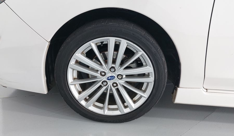 Subaru Impreza 2.0 I LIMITED CVT Hatchback 2015