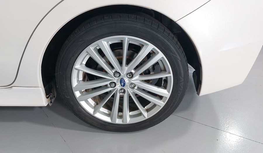Subaru Impreza 2.0 I LIMITED CVT Hatchback 2015