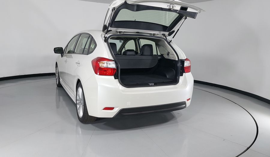 Subaru Impreza 2.0 I LIMITED CVT Hatchback 2015