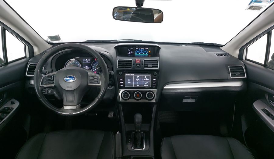 Subaru Impreza 2.0 I LIMITED CVT Hatchback 2015