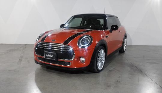 Mini • Cooper