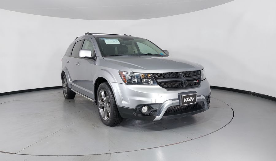 Dodge Journey 2.4 SXT+ 7 SPORT Suv 2016