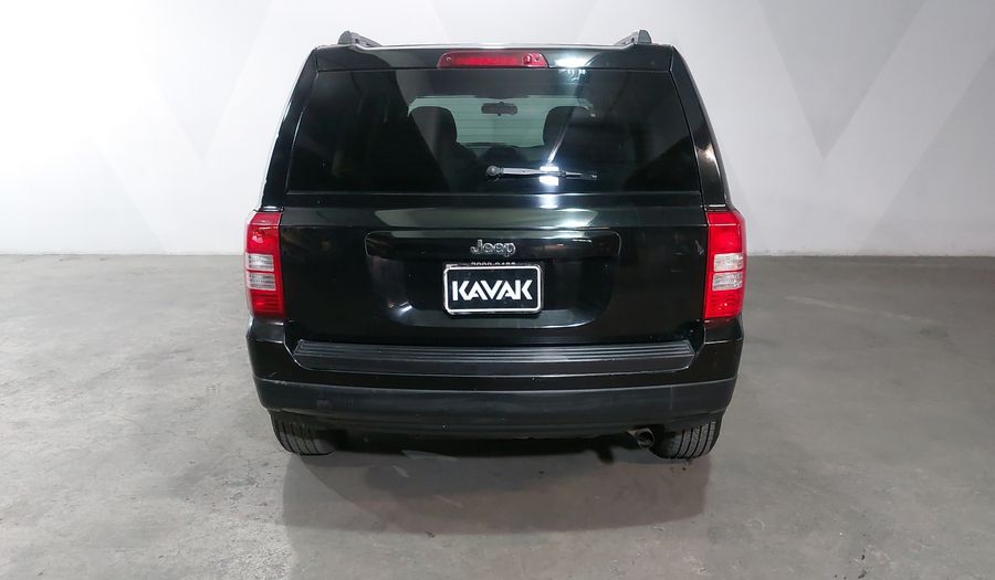Jeep Patriot 2.4 LATITUDE FWD ATX Suv 2014