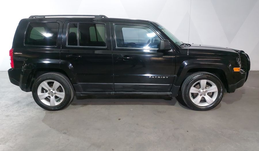 Jeep Patriot 2.4 LATITUDE FWD ATX Suv 2014