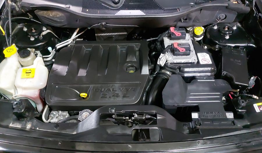 Jeep Patriot 2.4 LATITUDE FWD ATX Suv 2014