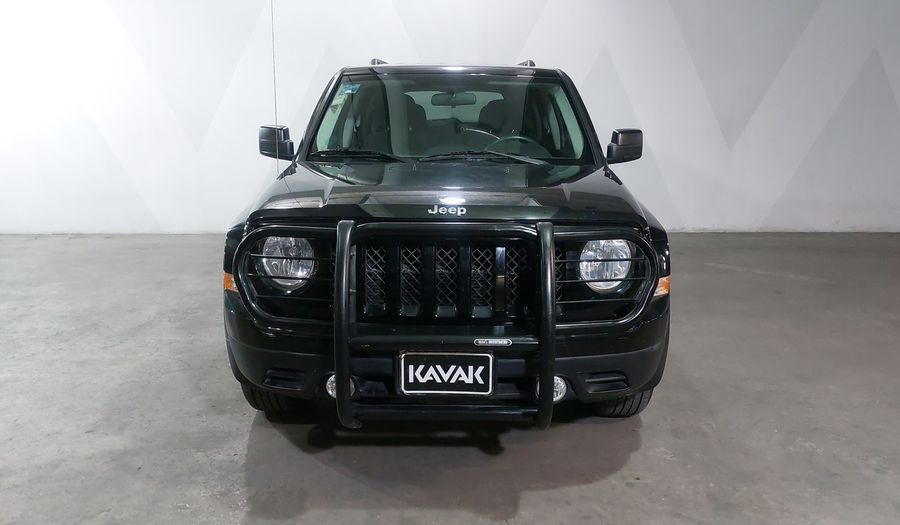Jeep Patriot 2.4 LATITUDE FWD ATX Suv 2014