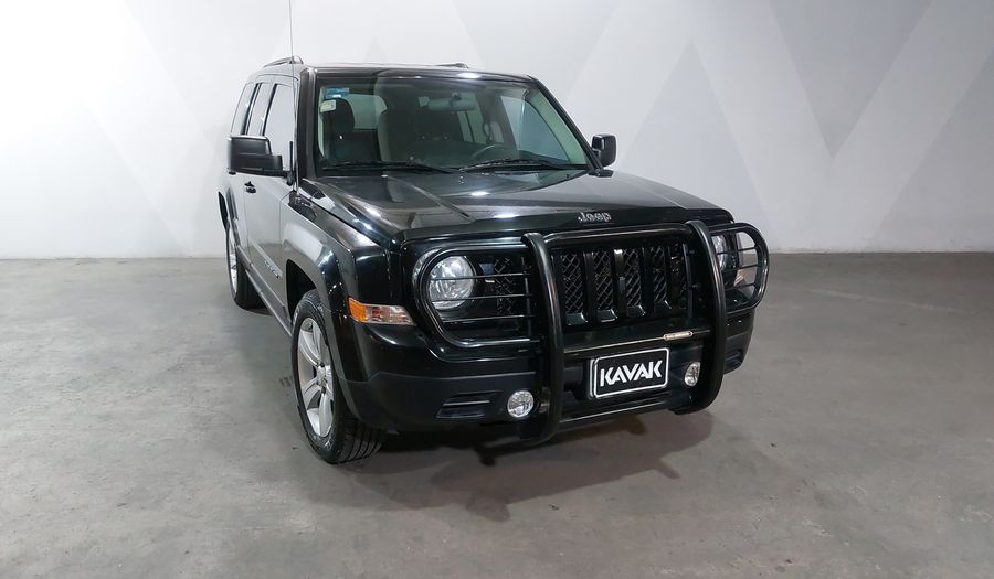 Jeep Patriot 2.4 LATITUDE FWD ATX Suv 2014