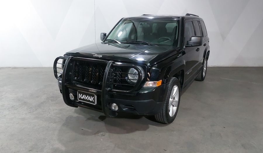 Jeep Patriot 2.4 LATITUDE FWD ATX Suv 2014