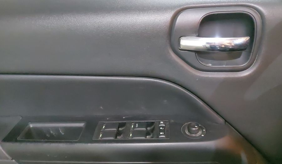 Jeep Patriot 2.4 LATITUDE FWD ATX Suv 2014