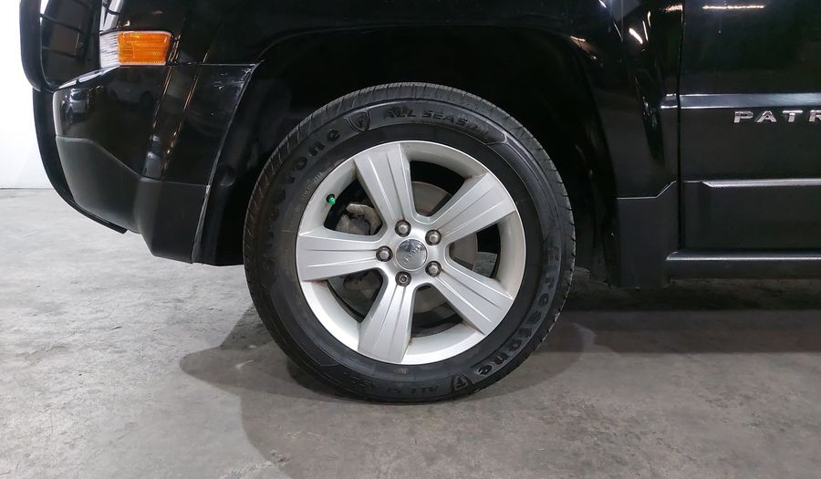 Jeep Patriot 2.4 LATITUDE FWD ATX Suv 2014