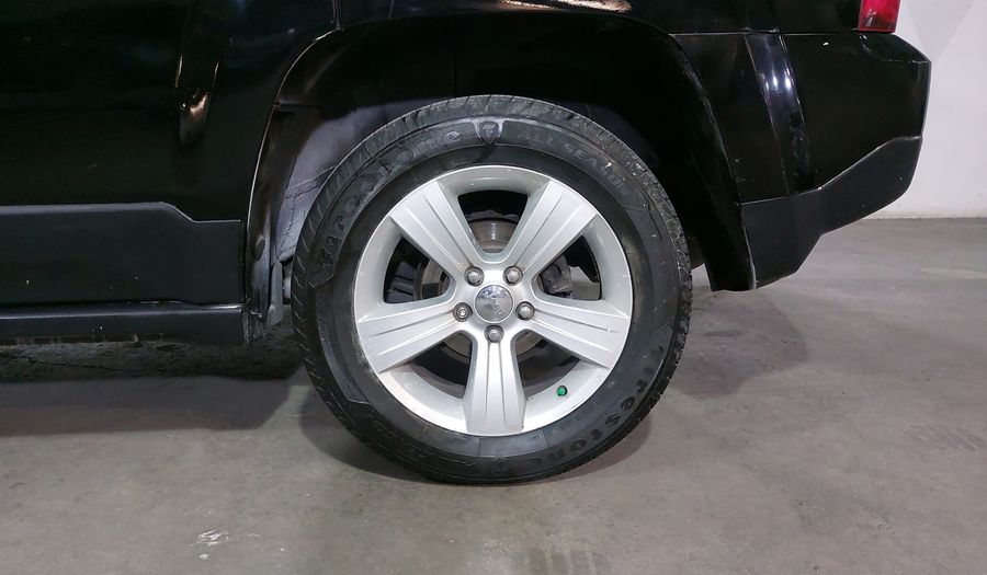 Jeep Patriot 2.4 LATITUDE FWD ATX Suv 2014