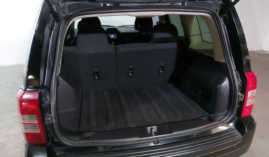 Jeep Patriot 2.4 LATITUDE FWD ATX Suv 2014