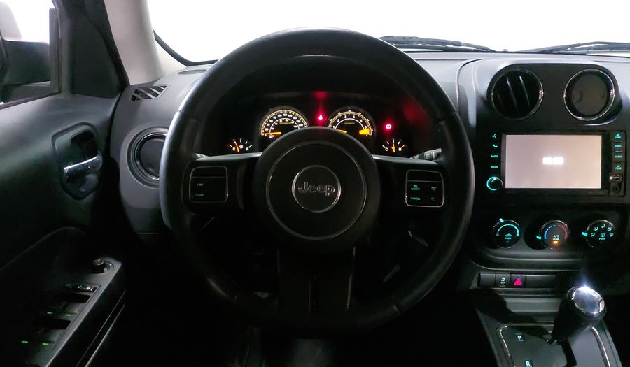 Jeep Patriot 2.4 LATITUDE FWD ATX Suv 2014