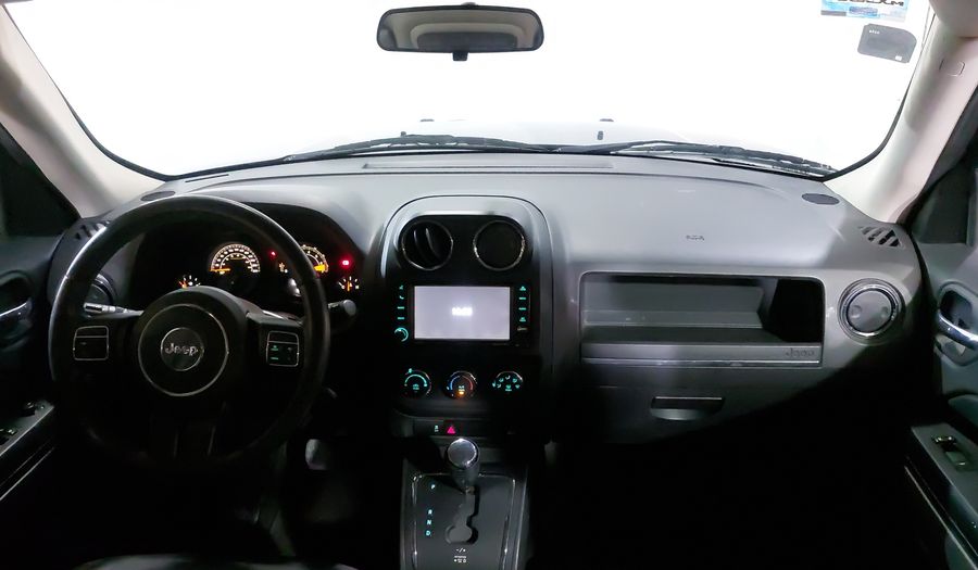 Jeep Patriot 2.4 LATITUDE FWD ATX Suv 2014