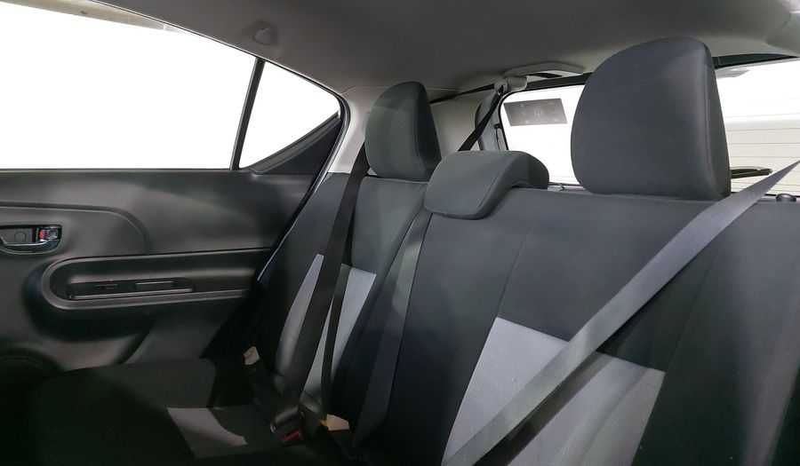 Toyota Prius C 1.5 HYBRID AUTO Hatchback 2020