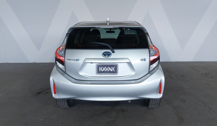 Toyota Prius C 1.5 HYBRID AUTO Hatchback 2020