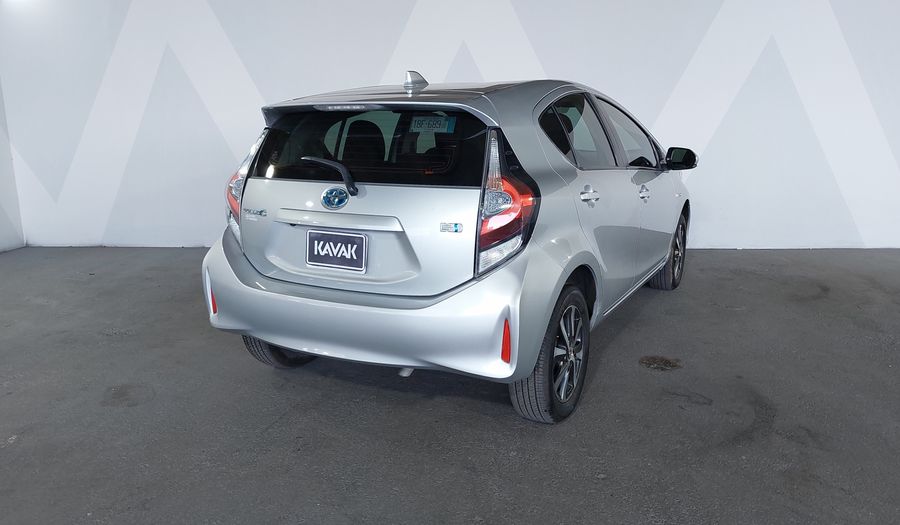 Toyota Prius C 1.5 HYBRID AUTO Hatchback 2020