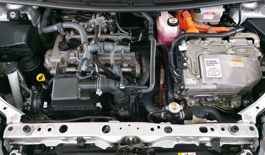 Toyota Prius C 1.5 HYBRID AUTO Hatchback 2020