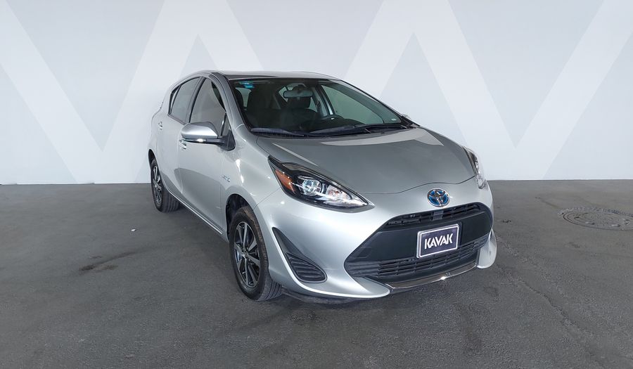 Toyota Prius C 1.5 HYBRID AUTO Hatchback 2020