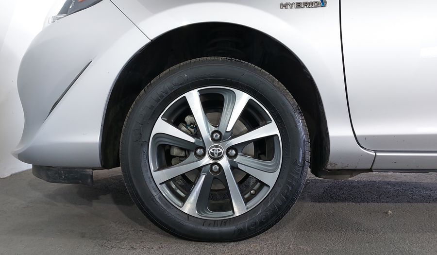 Toyota Prius C 1.5 HYBRID AUTO Hatchback 2020
