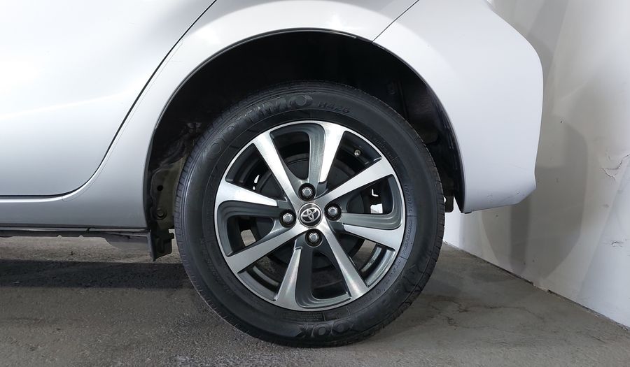 Toyota Prius C 1.5 HYBRID AUTO Hatchback 2020