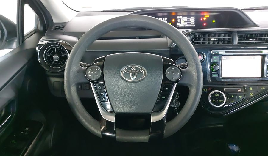 Toyota Prius C 1.5 HYBRID AUTO Hatchback 2020