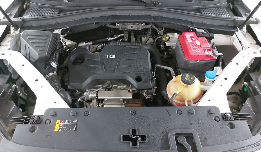 Mg Hs 1.5 EXCITE DCT Suv 2021