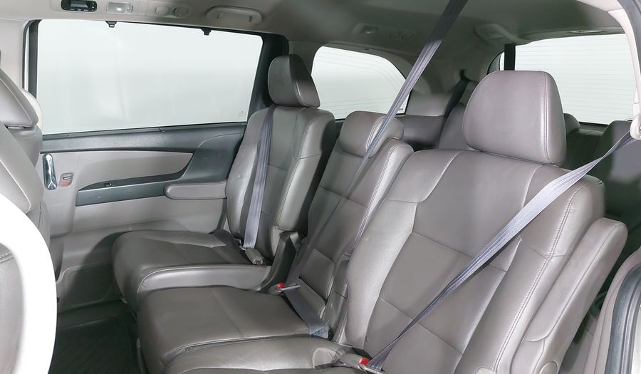 Honda Odyssey 3.5 EXL AT Minivan 2014