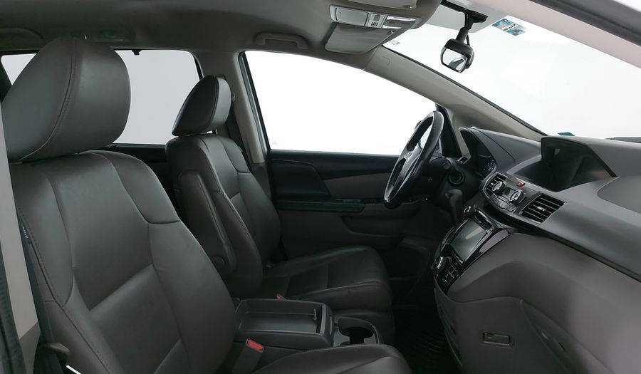 Honda Odyssey 3.5 EXL AT Minivan 2014