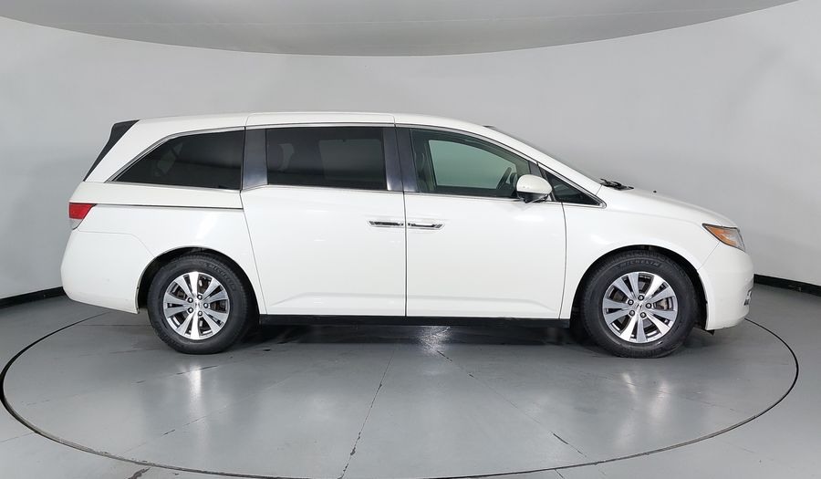 Honda Odyssey 3.5 EXL AT Minivan 2014