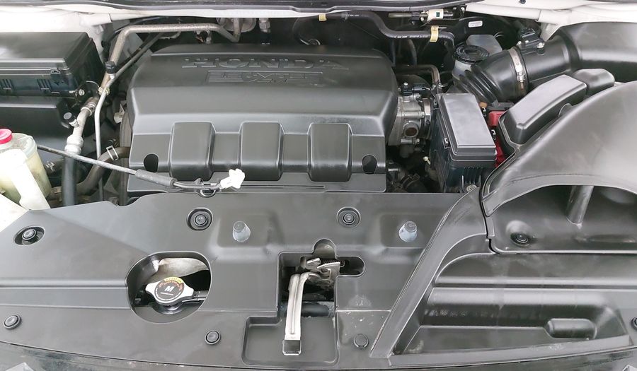 Honda Odyssey 3.5 EXL AT Minivan 2014