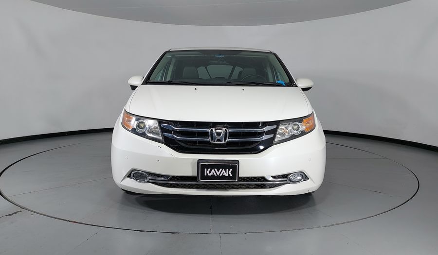 Honda Odyssey 3.5 EXL AT Minivan 2014
