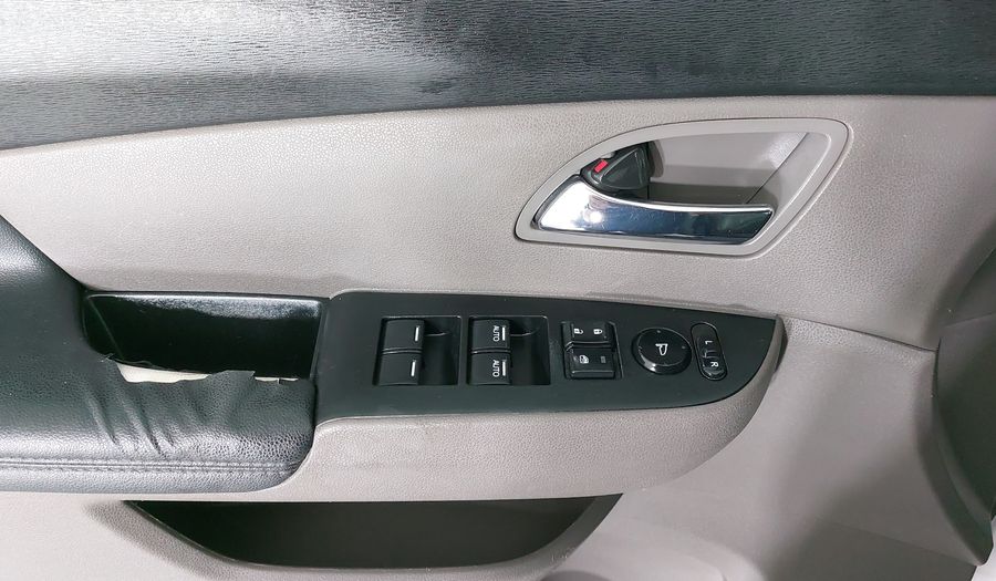 Honda Odyssey 3.5 EXL AT Minivan 2014