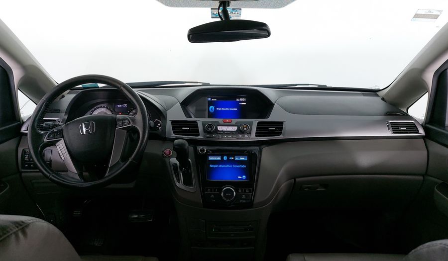 Honda Odyssey 3.5 EXL AT Minivan 2014