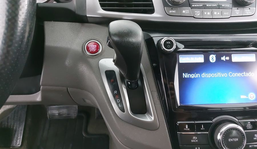 Honda Odyssey 3.5 EXL AT Minivan 2014