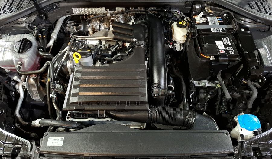 Audi A3 1.4 35 TFSI DYNAMIC AUTO Sedan 2022