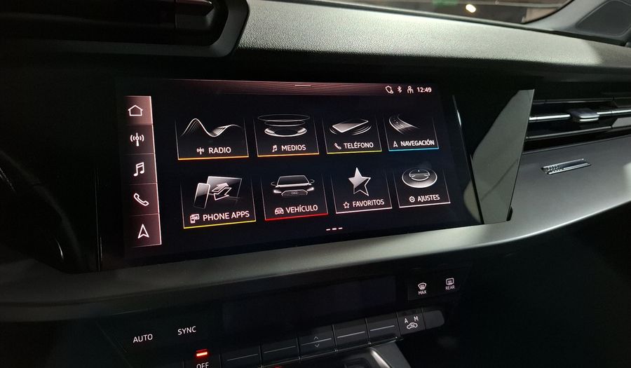 Audi A3 1.4 35 TFSI DYNAMIC AUTO Sedan 2022